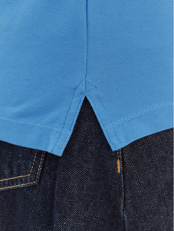 Tommy Hilfiger Tommy Hilfiger Polo 1985 WW0WW43225 Blu Slim Fit