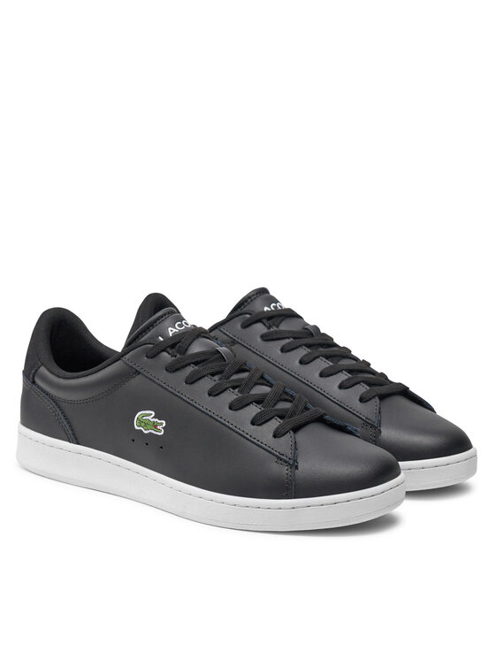 Lacoste Lacoste Sneakersy 748SMA0011 Černá