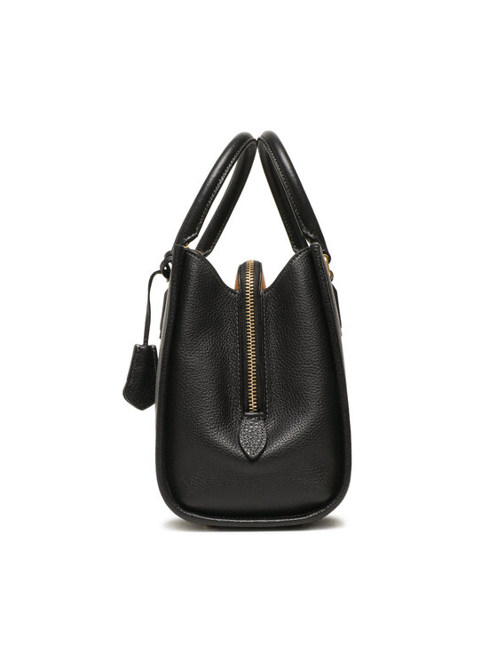 Coach Coach Handtasche Pol Pb Ltr Bk Cryl 2 CE732 Schwarz