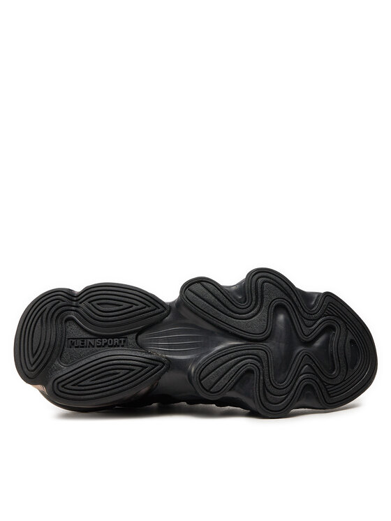 Plein Sport Plein Sport Sneakersy SADS USC0518 STE003N Czarny