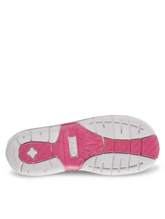 Timberland Timberland Sandały Moss Jump 2 Strap Sandal TB0A66SDEY51 Różowy