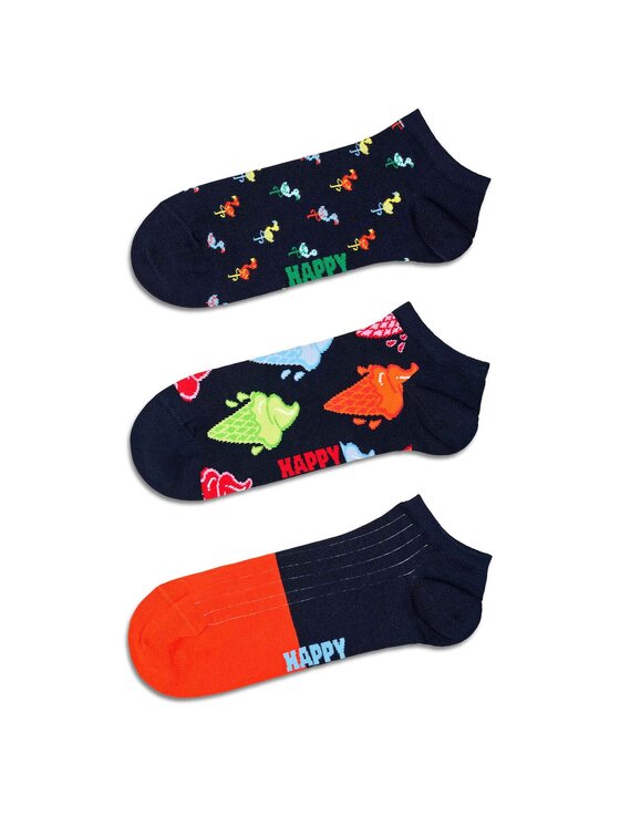Happy Socks Happy Socks Skarpety 24990 Granatowy