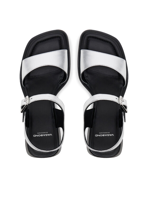 Vagabond Shoemakers Vagabond Shoemakers Sandale Ines 5911-083-79 Srebrna