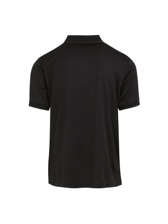 Regatta Regatta Polo RG10810 Czarny Over Fit