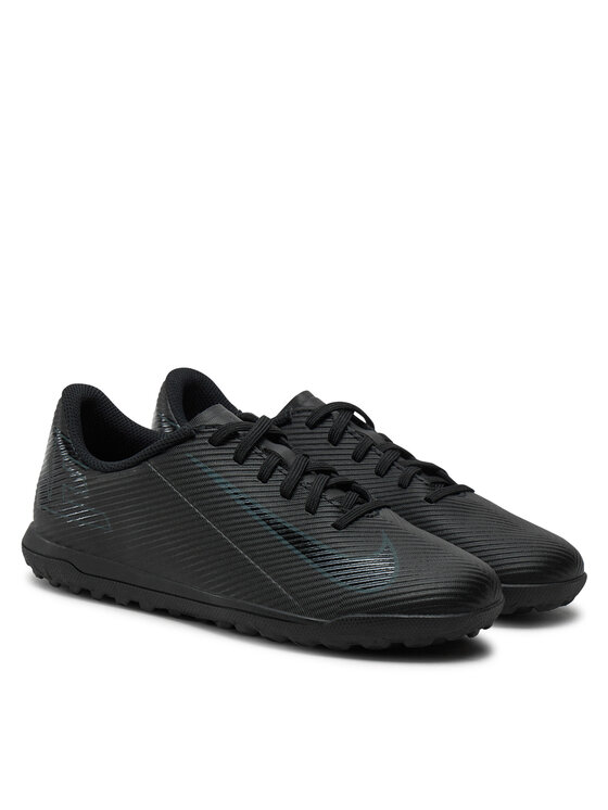 Nike Nike Buty do piłki nożnej Jr Vapor 16 Club Tf FQ8287 002 Czarny