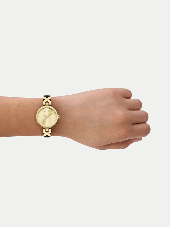 Armani Exchange Armani Exchange Ročna ura Ava AX5833 Zlata