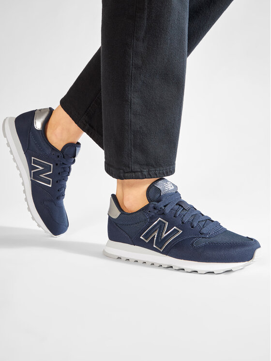 Trainers NEW BALANCE - GW500TN1 Granatowy 1 - Sneakers - Low shoes -  Women's shoes | efootwear.eu