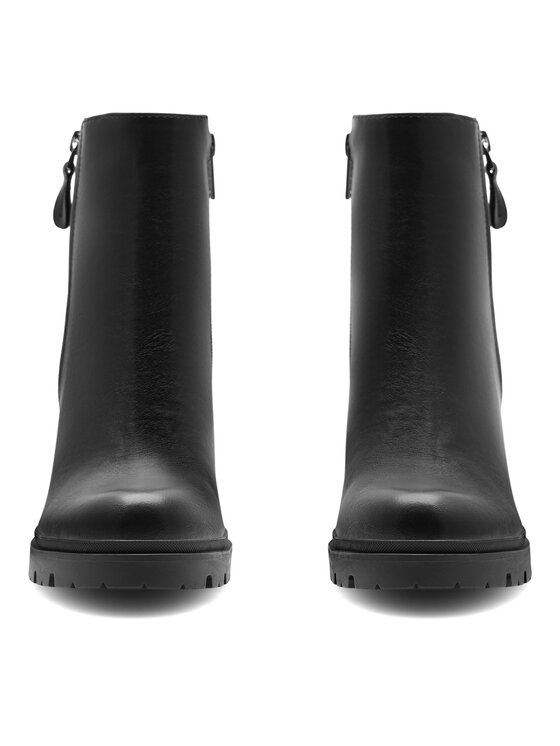 Clara Barson Clara Barson Botine MARGO WS5881-15 Negru