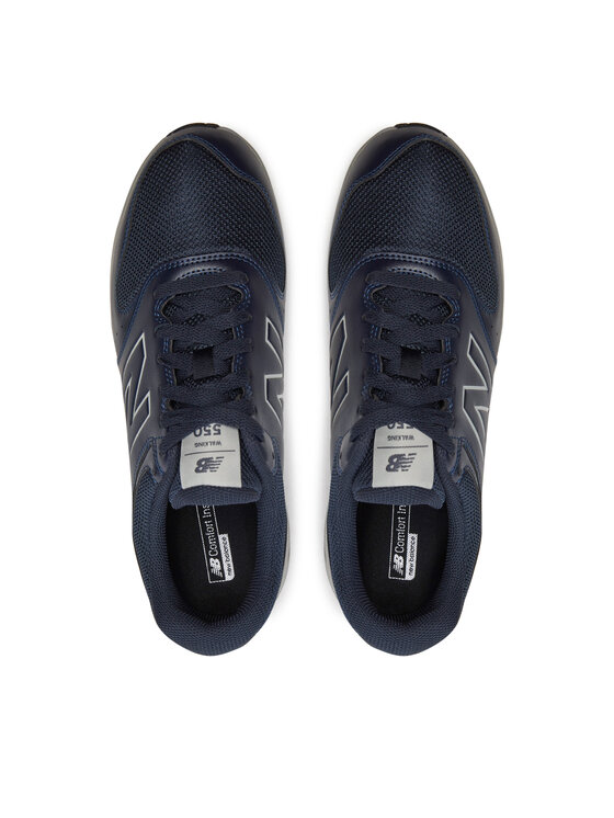New Balance New Balance Tenisice 550 v4 MW550AN4 Tamnoplava