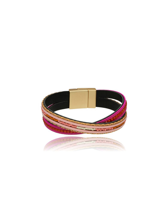 FIGL FIGLFIGL Bracciale FB99892 Rosa