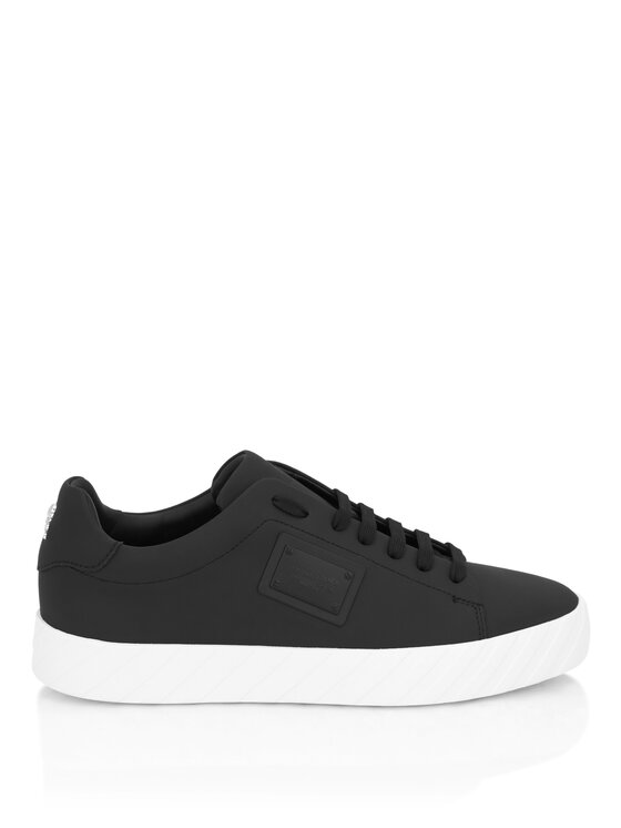 PHILIPP PLEIN PHILIPP PLEIN Sneakersy 28601 Černá