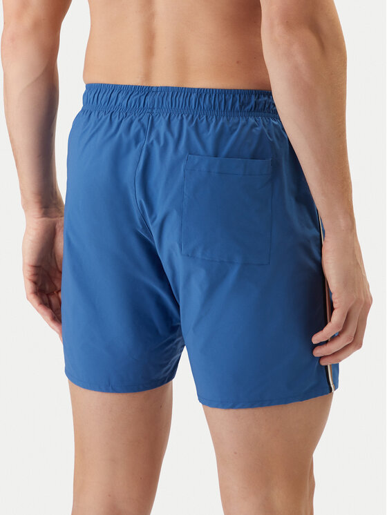 BOSS BOSS Плувни шорти Iconic 50491594 Син Regular Fit