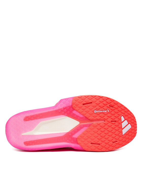 adidas adidas Topánky do posilňovne adizero Dropset Pro Training Shoes KK1554 Ružová
