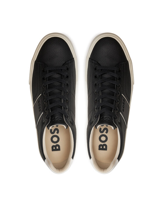 BOSS Boss Sneakersy Aiden 50522833 Czarny