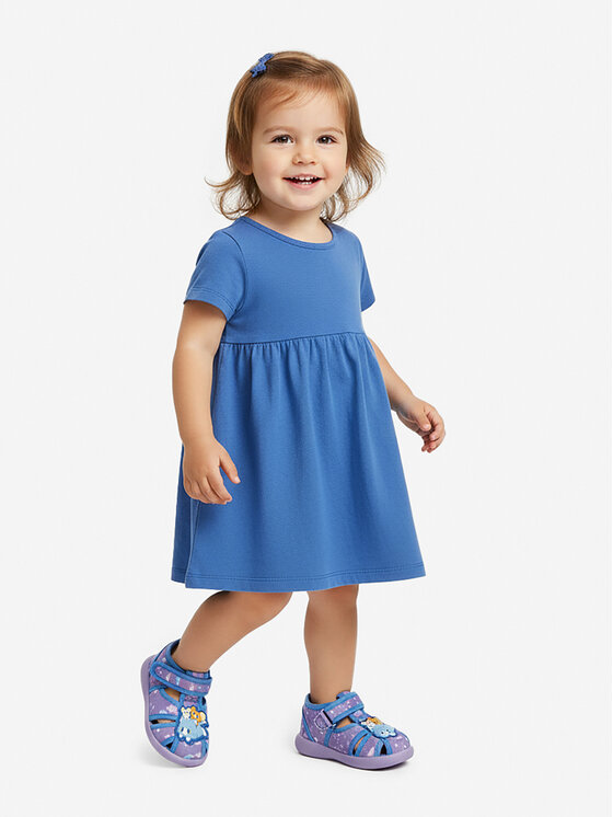 Tom & Jerry Gokko Tom & Jerry Gokko Papuče CEO-CM-AW25-307WBGTJ Ljubičasta