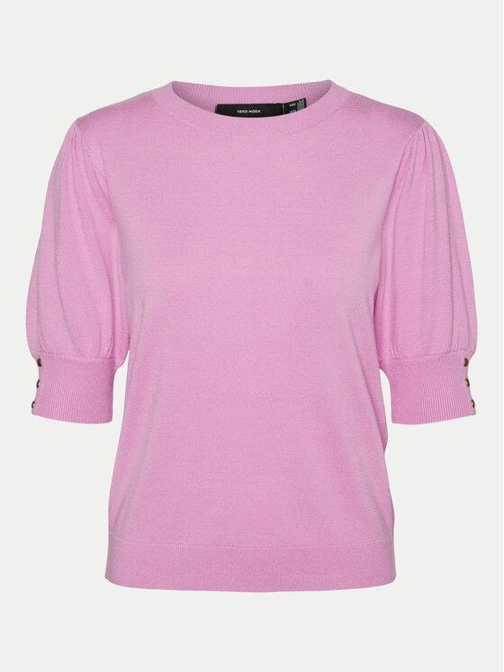 Vero Moda Vero Moda Bluse Hollykaris 10310577 Rosa Regular Fit