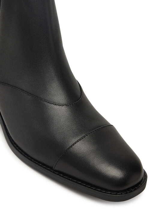 Coccinelle Coccinelle Klassische Stiefeletten E4 T75 42 01 01 Schwarz