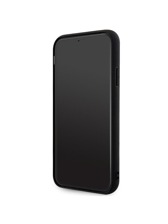 KARL LAGERFELD KARL LAGERFELD Etui na telefon iPhone 11 Czarny