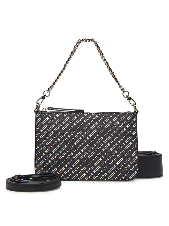 John Richmond John Richmond Handtasche RWP25052BO Schwarz