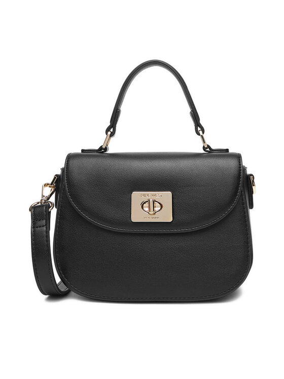 Nine West Nine West Handtasche CEO-TENNESSEE-LDA8205 Schwarz