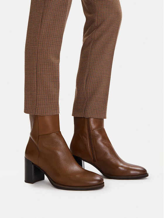 Beverly Hills Polo Club Beverly Hills Polo Club Stiefeletten CEO-WI40-MABEL-01 Braun