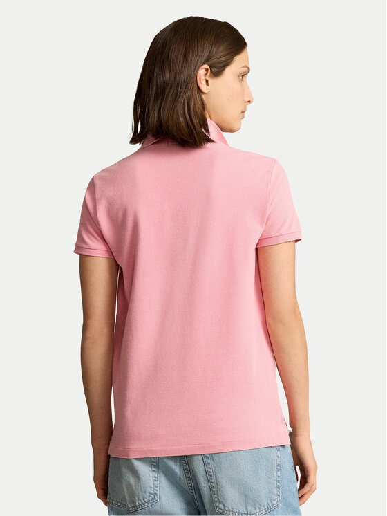 Polo Ralph Lauren Polo Ralph Lauren Polo 211935587001 Ροζ Regular Fit