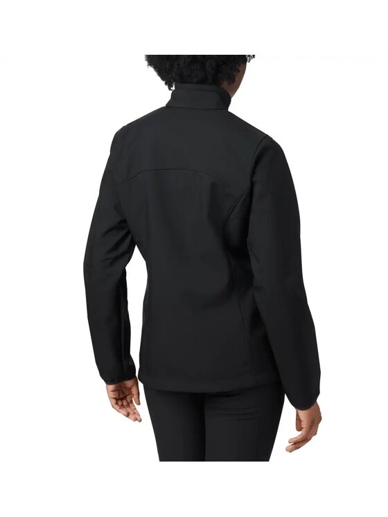 Columbia Columbia Kurtka outdoor 177191 Czarny Regular Fit