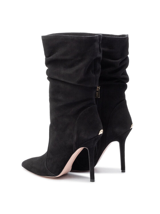 Stivali Marilyn SXX537 P0021 Nero