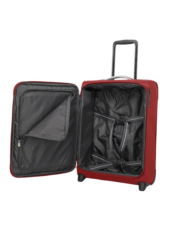 Travelite Travelite Walizka kabinowa 320486 Czerwony