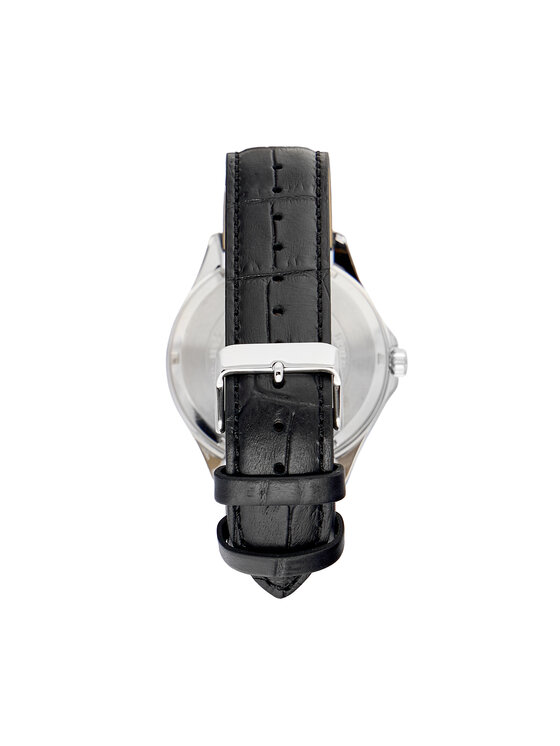 Casio Casio Zegarek MTP-M110L-1AVER Czarny