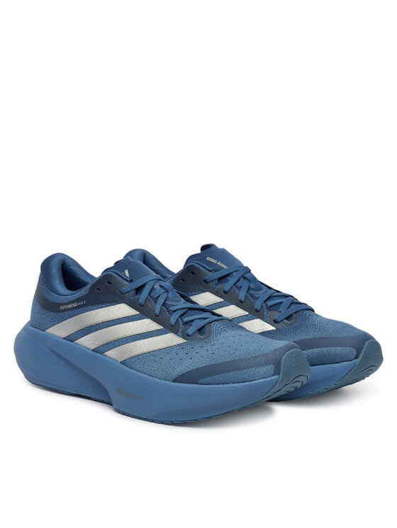 adidas adidas Běžecké boty Supernova Rise 3 JP8684 Tmavomodrá