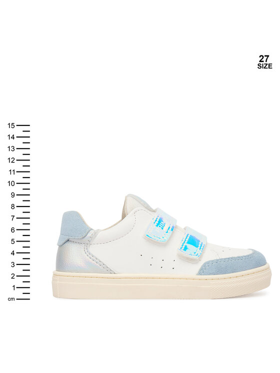 Primigi Primigi Sneakersy 1408100 S Biela