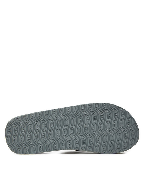 Pepe Jeans Pepe Jeans Japanke West Basic PMS70156 Crna