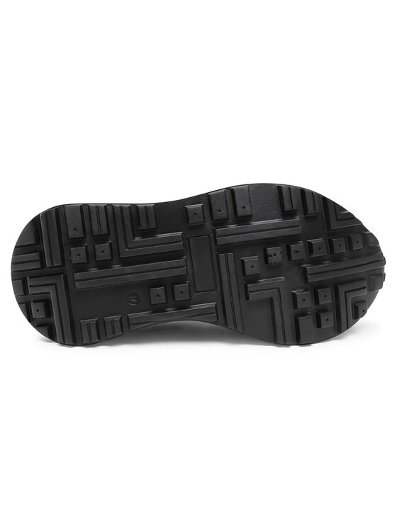 GINO ROSSI Gino Rossi Sneakers RST-MADDOX-02 Nero