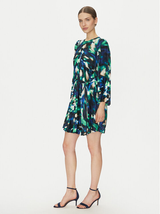 DKNY DKNY Rochie cocktail DD4JYD78 Colorat Regular Fit
