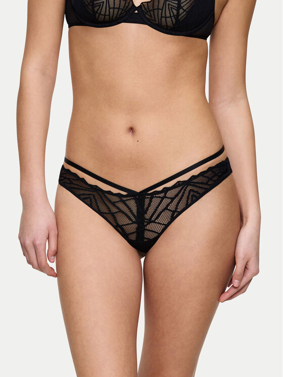 Triumph Triumph Stringtanga That Night In Vegas 10224867 Schwarz