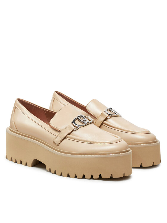 Liu Jo Liu Jo Loaferice Forty 01 SA4049 P0102 Bež