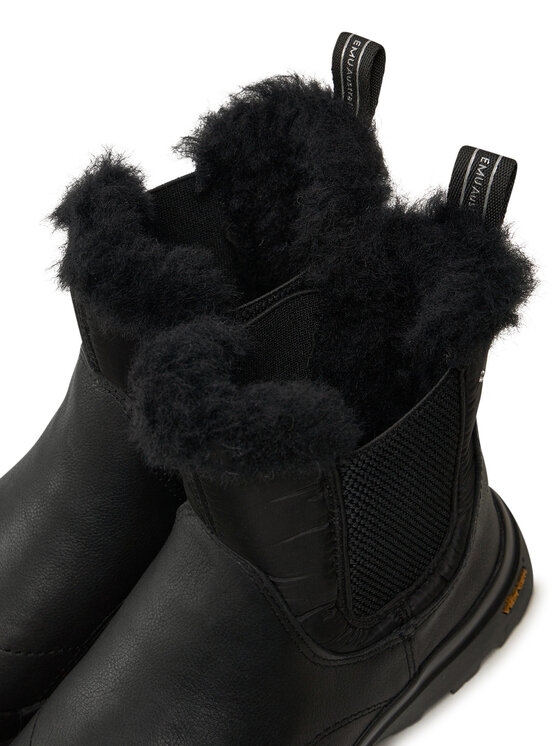 EMU Australia EMU Australia Cizme de zăpadă Woodroffe W13095 Negru