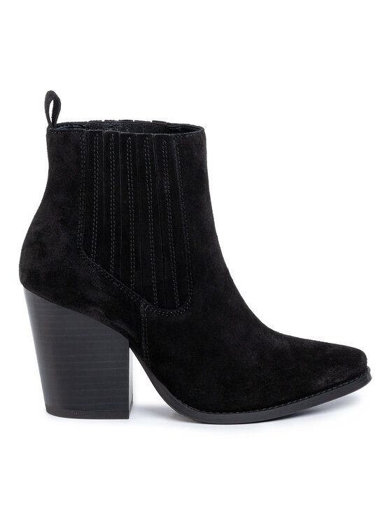 Roberto Santi Roberto Santi Stiefeletten CH-127267 Schwarz