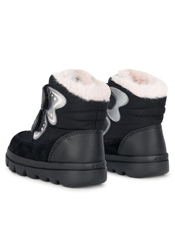Geox Geox Μπότες B Willaboom Girl B A B365AA 0FU22 C0869 M Μαύρο