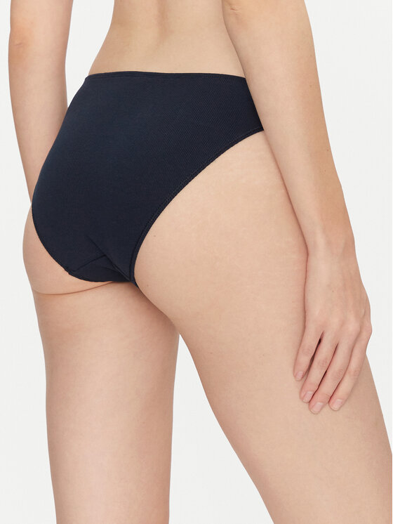 Tommy Hilfiger Tommy Hilfiger 3 db klasszikus alsó UW0UW05753 Színes