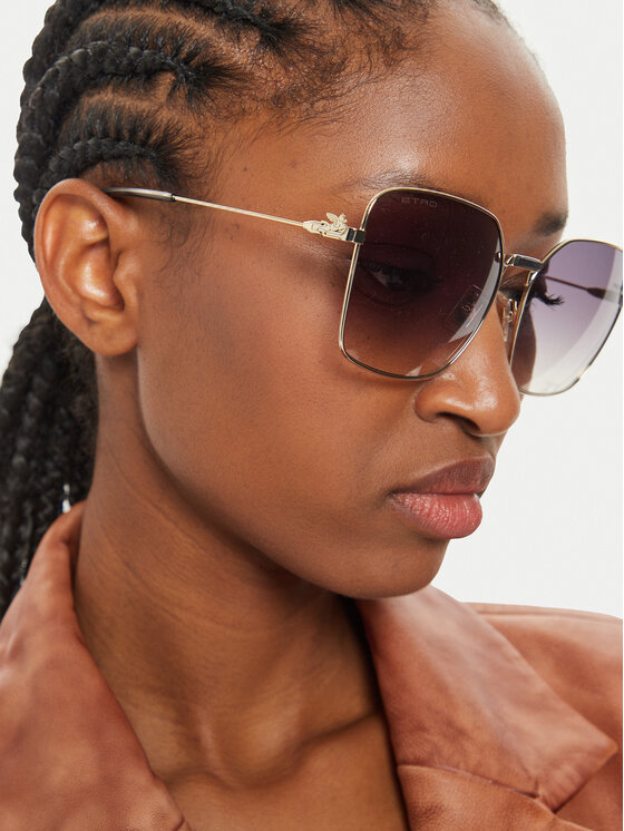 Etro Etro Sonnenbrillen 0061/F/S 207313 Goldfarben