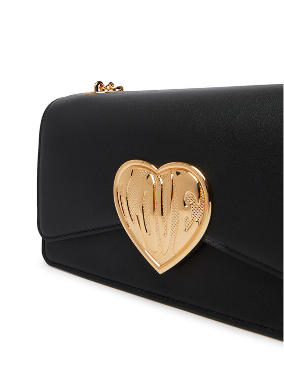 LOVE MOSCHINO LOVE MOSCHINO Torbica JC4147PP1OL1600A Crna
