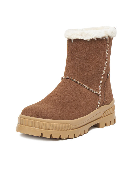Rieker Rieker Stiefeletten CEO-W2172-20 Braun