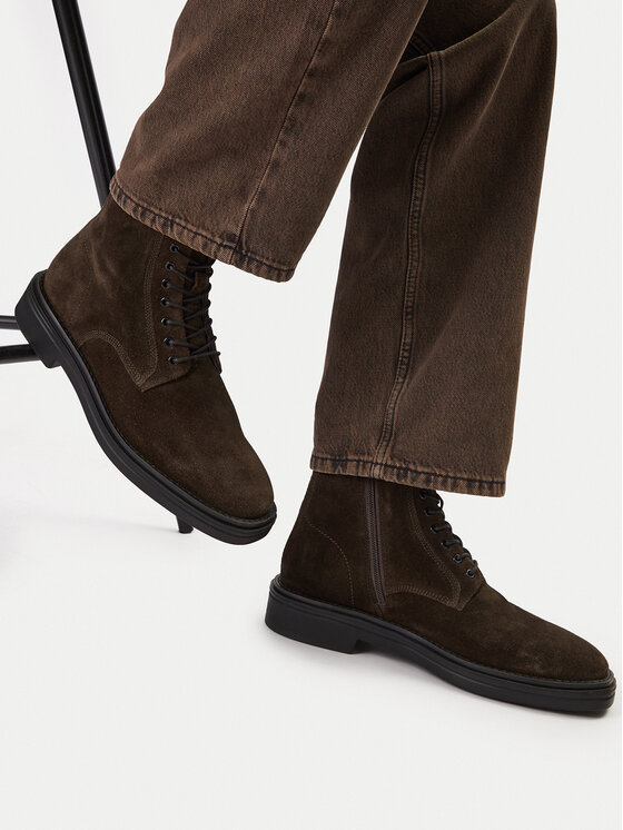 Gant Gant Schnürschuhe 31643135 Braun