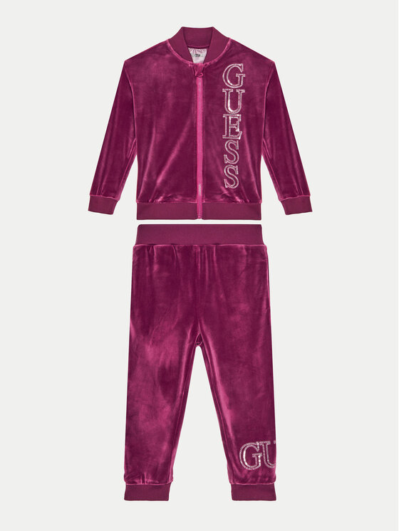 Guess Tuta K4BG06 KBXI2 Regular Fit, taglia : 2Y