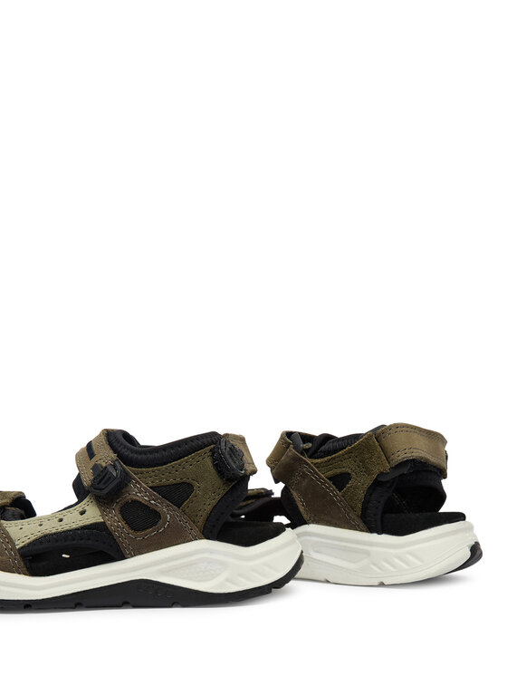 ECCO ECCO Sandály X-Trinsic K 71064261628 Hnědá