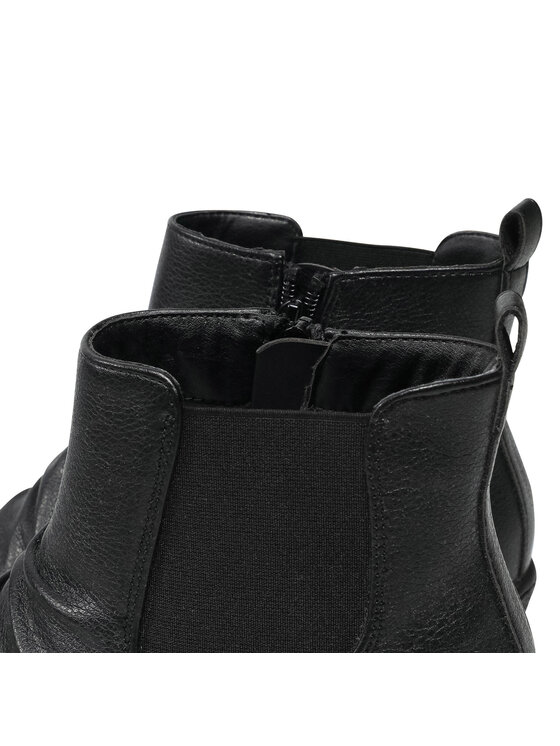 Clara Barson Clara Barson Stiefeletten WYL1877-4 Schwarz