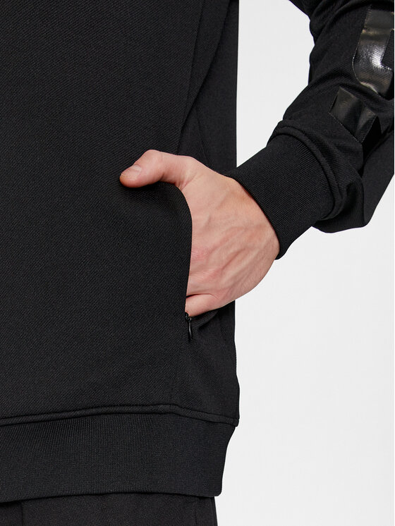 Guess Guess Sweatshirt Baloo Z4RQ03 KBO62 Schwarz Regular Fit