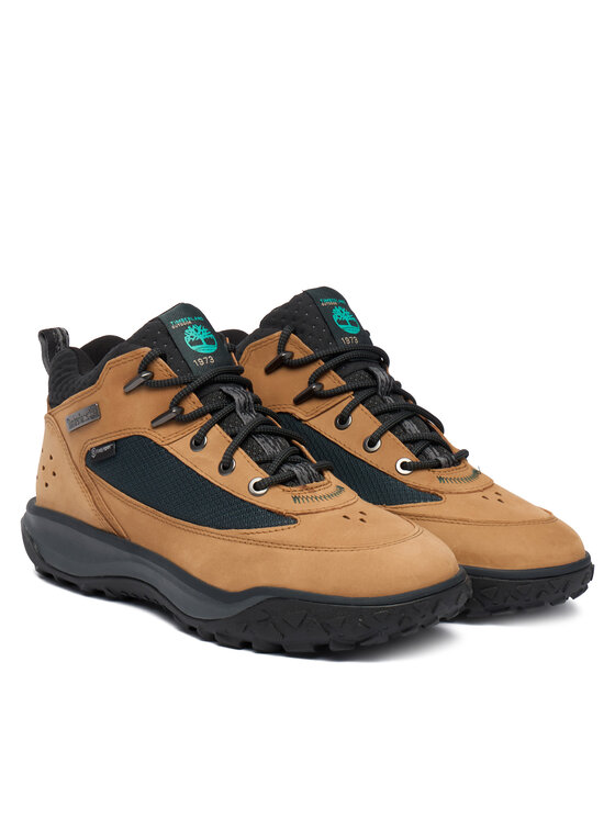 Timberland Timberland Sneakersy Timbercush Motion 7 Mid TB0A2NDCEM51 Brązowy